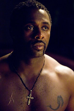 Idris Elba as Ben in The Reaping