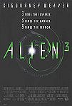 Alien3 poster