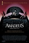 Amadeus: Director's Cut one-sheet