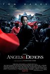 Angels & Demons one-sheet