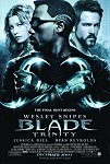 Blade: Trinity one-sheet