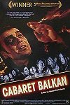 Cabaret Balkan poster