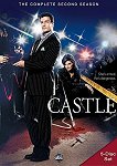 Castle Season 2 DVD