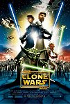 Star Wars: The Clone Wars one-sheet