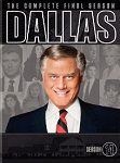 Dallas Season 14 DVD