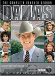 Dallas Season 7 DVD