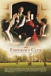 The Emperor's Club one-sheet