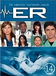 ER Season 14 DVD