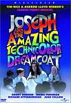 Joseph and the Amazing Technicolor Dreamcoat DVD