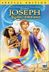 Joseph: King of Dreams DVD