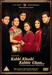 Kabhi Khushi Kabhie Gham... DVD