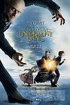 Lemony Snicket's A Series of Unfortunate Events one-sheet