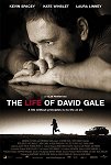 The Life of David Gale one-sheet