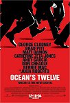 Ocean's Twelve one-sheet