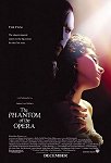 The Phantom of the Opera one-sheet