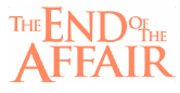 The End of the Affair