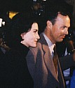 Courteney Cox and Michael Keaton