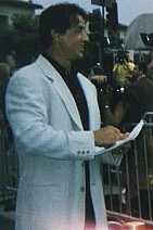 Sylvester Stallone