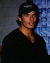 Antonio Sabato Jr.