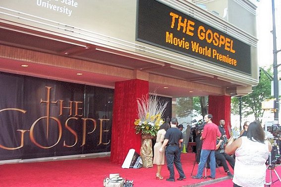 The Gospel premiere @ Rialto