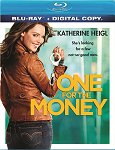 One for the Money Blu-ray