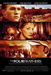 The Four Feathers one-sheet