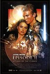 Attack of the Clones one-sheet