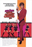 Austin Powers: The Spy Who Shagged Me poster