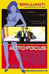 Auto Focus one-sheet