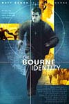 The Bourne Identity one-sheet