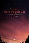 Breaking Dawn Part 1 poster