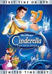 Cinderella DVD