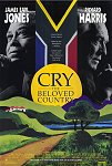 Cry, the Beloved Country poster