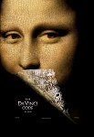 The Da Vinci Code one-sheet