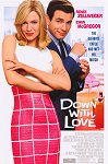 Down with Love one-sheet