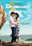 Ekk Deewana Tha poster