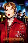 Far from Heaven one-sheet
