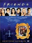 Friends DVD cover