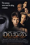 Halloween H20 poster