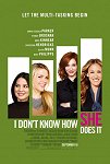 I Don't Know How She Does It poster