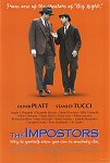 The Impostors poster