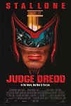 Judge Dredd poster