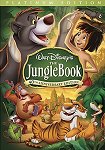 The Jungle Book DVD