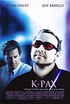 K-PAX poster
