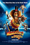 Madagascar 3 poster