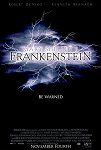 Mary Shelley's Frankenstein one-sheet