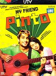 My Friend Pinto DVD