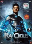 Ra.One DVD