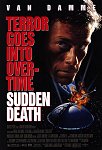 Sudden Death poster