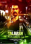 Talaash poster